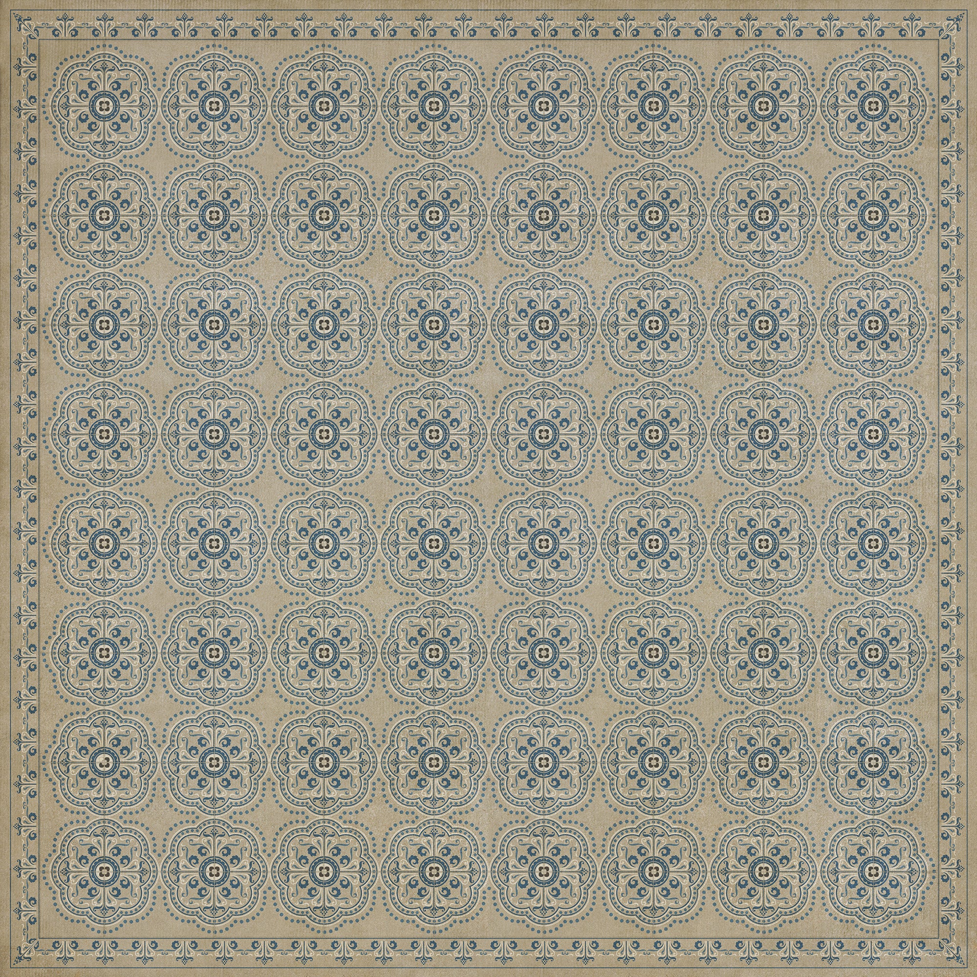 Pattern 28 - Solitude