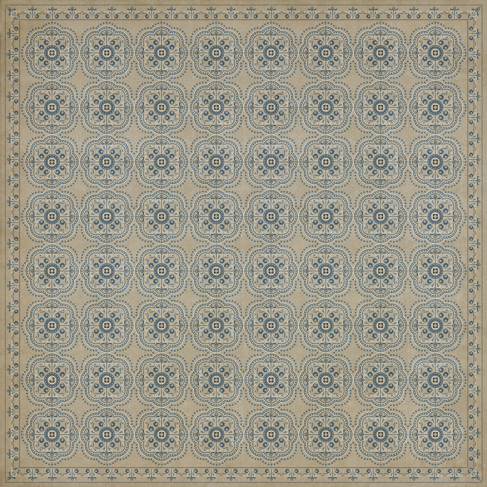Pattern 28 - Solitude