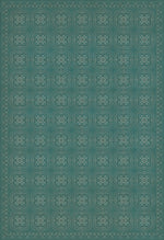 Pattern 28 - Teal Bandana