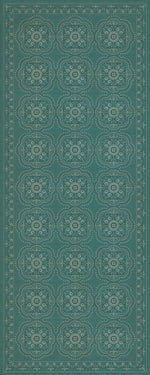 Pattern 28 - Teal Bandana