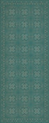 Pattern 28 - Teal Bandana
