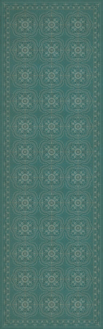 Pattern 28 - Teal Bandana