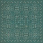 Pattern 28 - Teal Bandana