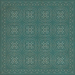 Pattern 28 - Teal Bandana