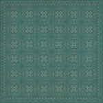 Pattern 28 - Teal Bandana