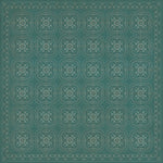 Pattern 28 - Teal Bandana