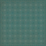 Pattern 28 - Teal Bandana