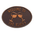Wine Party Plaque