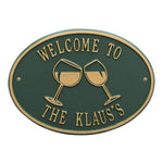 Wine Party Plaque