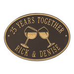 Wine Party Plaque