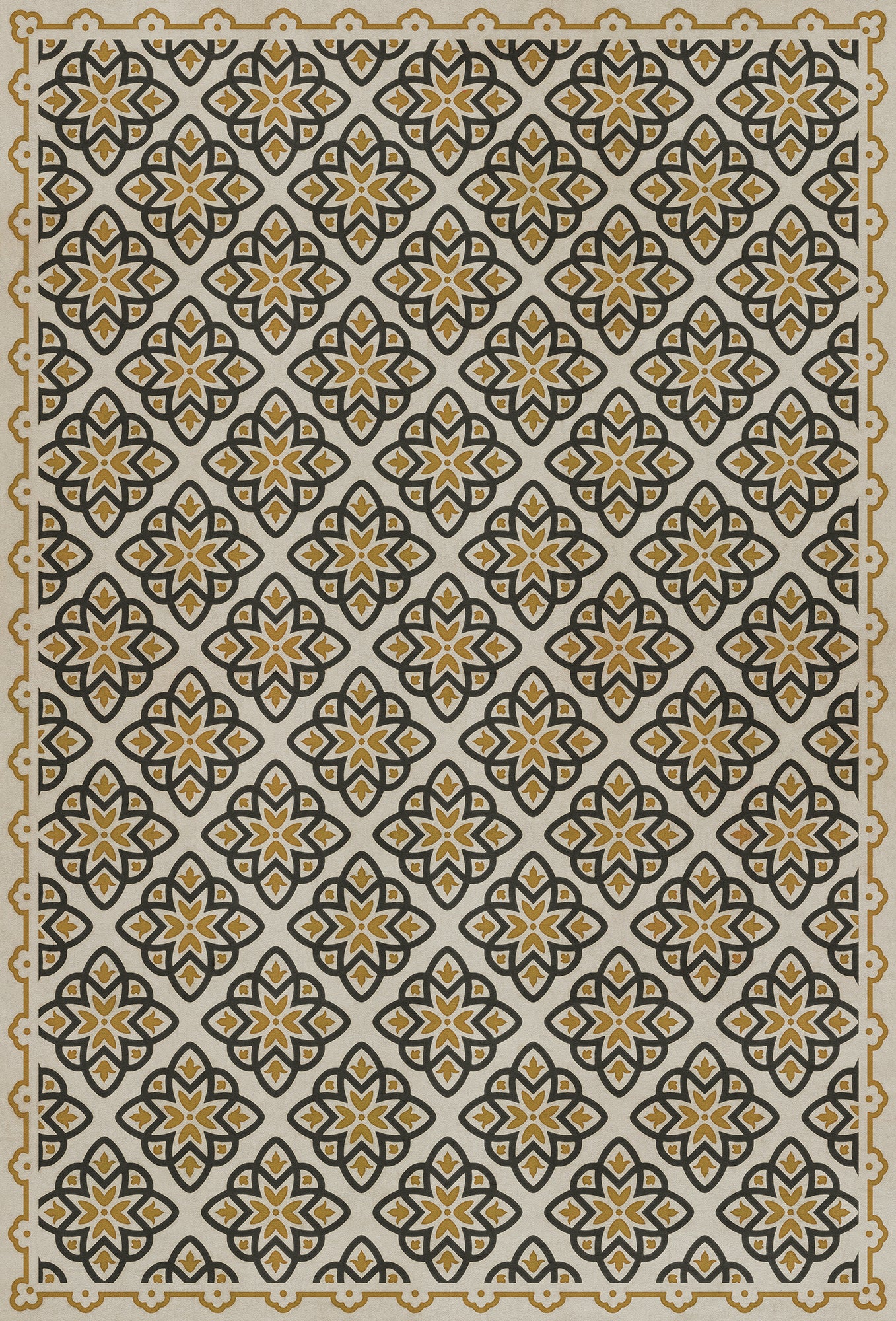 Pattern 45 - Auratus