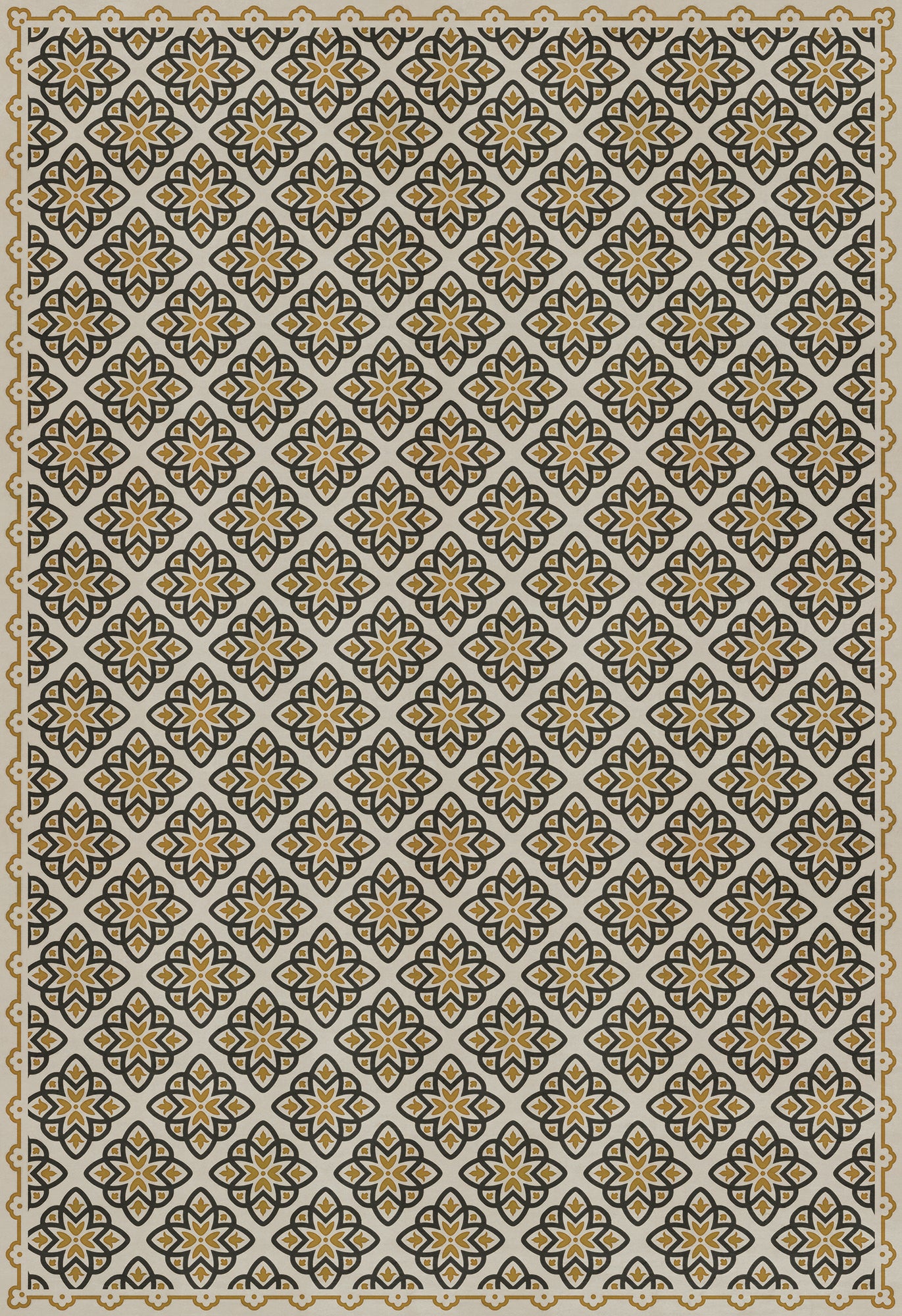 Pattern 45 - Auratus