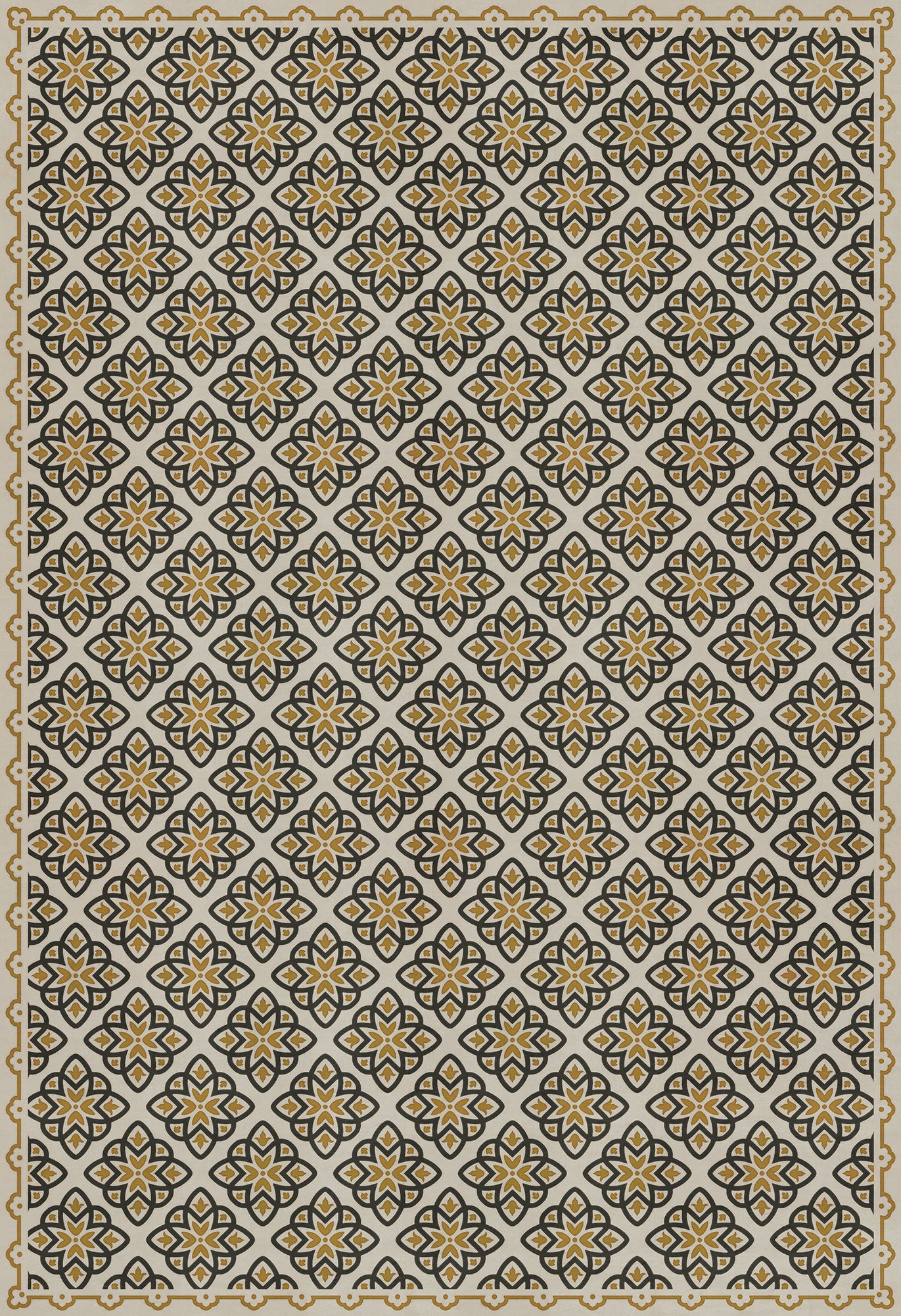 Pattern 45 - Auratus