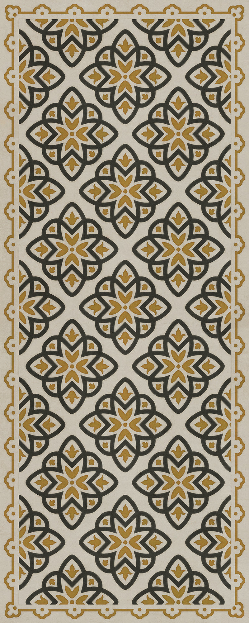 Pattern 45 - Auratus