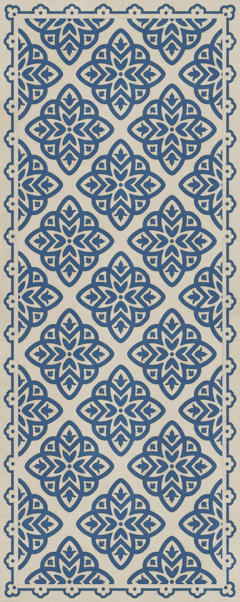 Pattern 45 - Eburneus