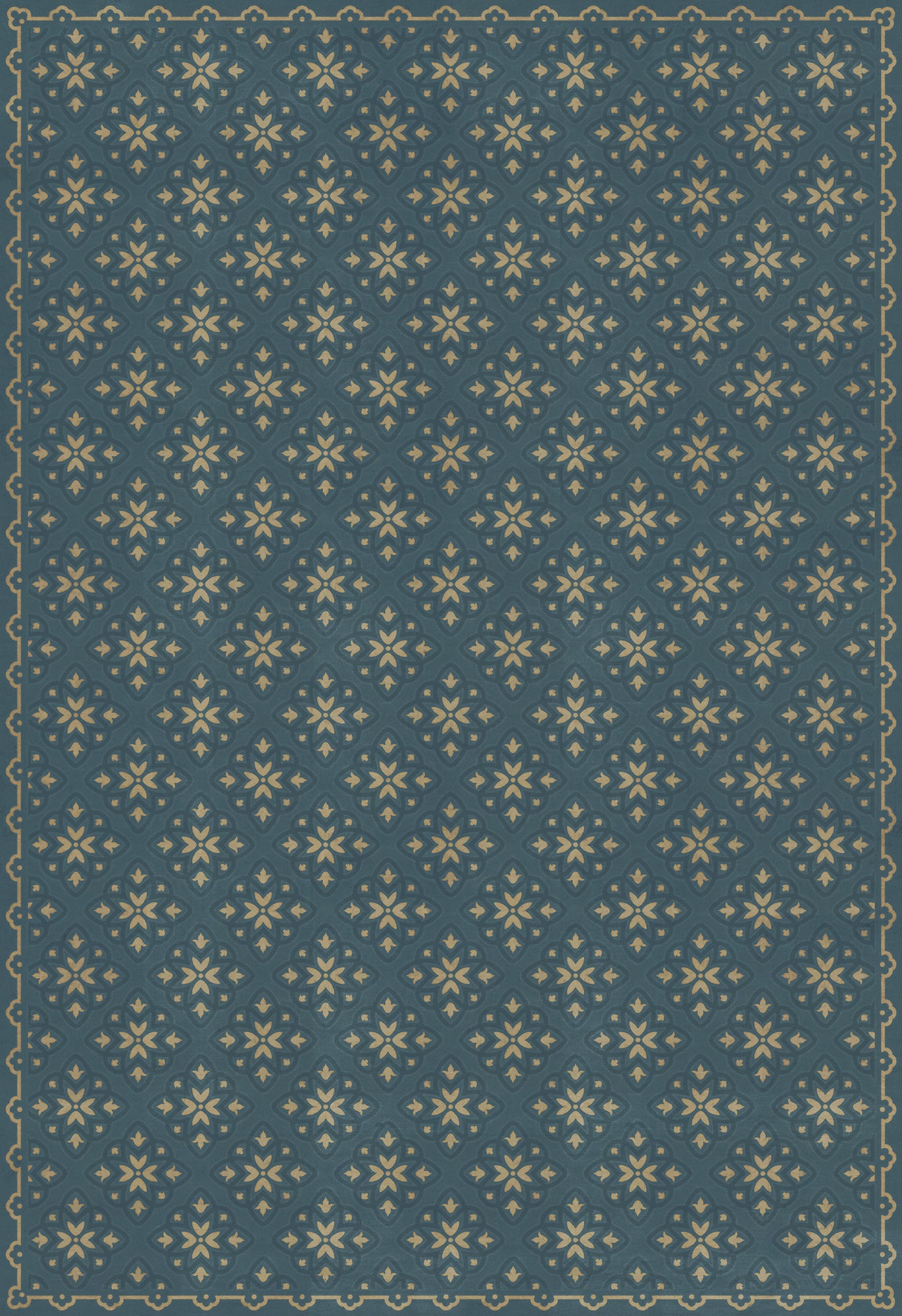 Pattern 45 - Indigoticus