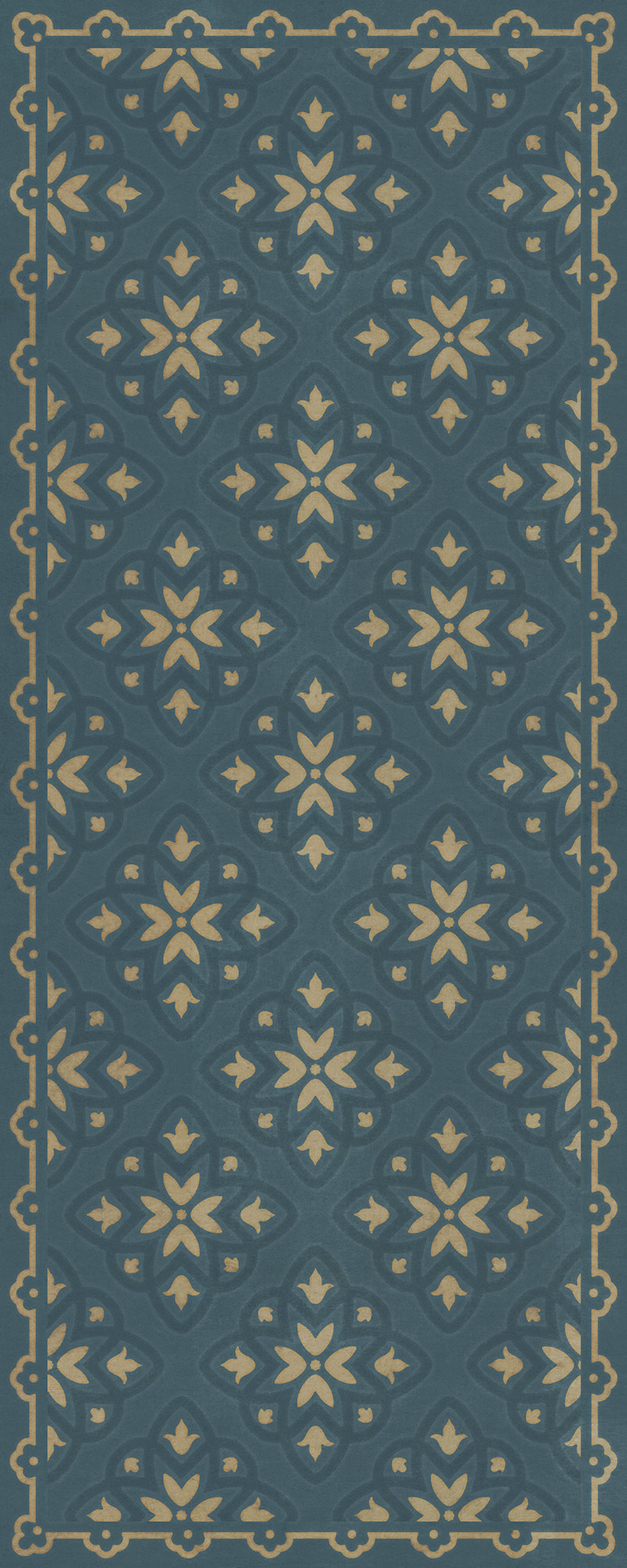 Pattern 45 - Indigoticus