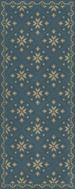 Pattern 45 - Indigoticus