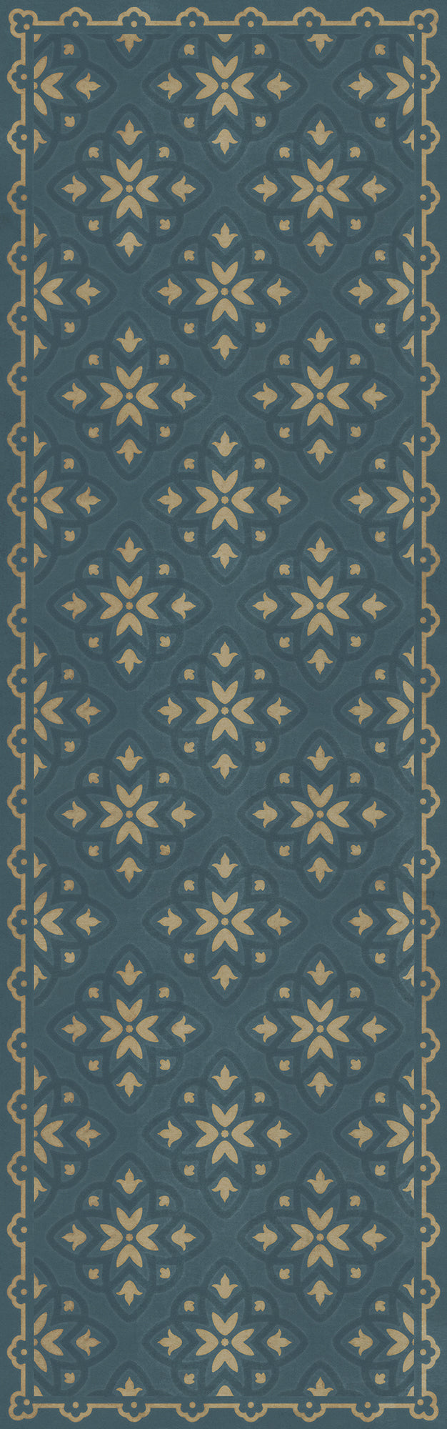 Pattern 45 - Indigoticus