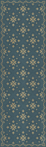 Pattern 45 - Indigoticus