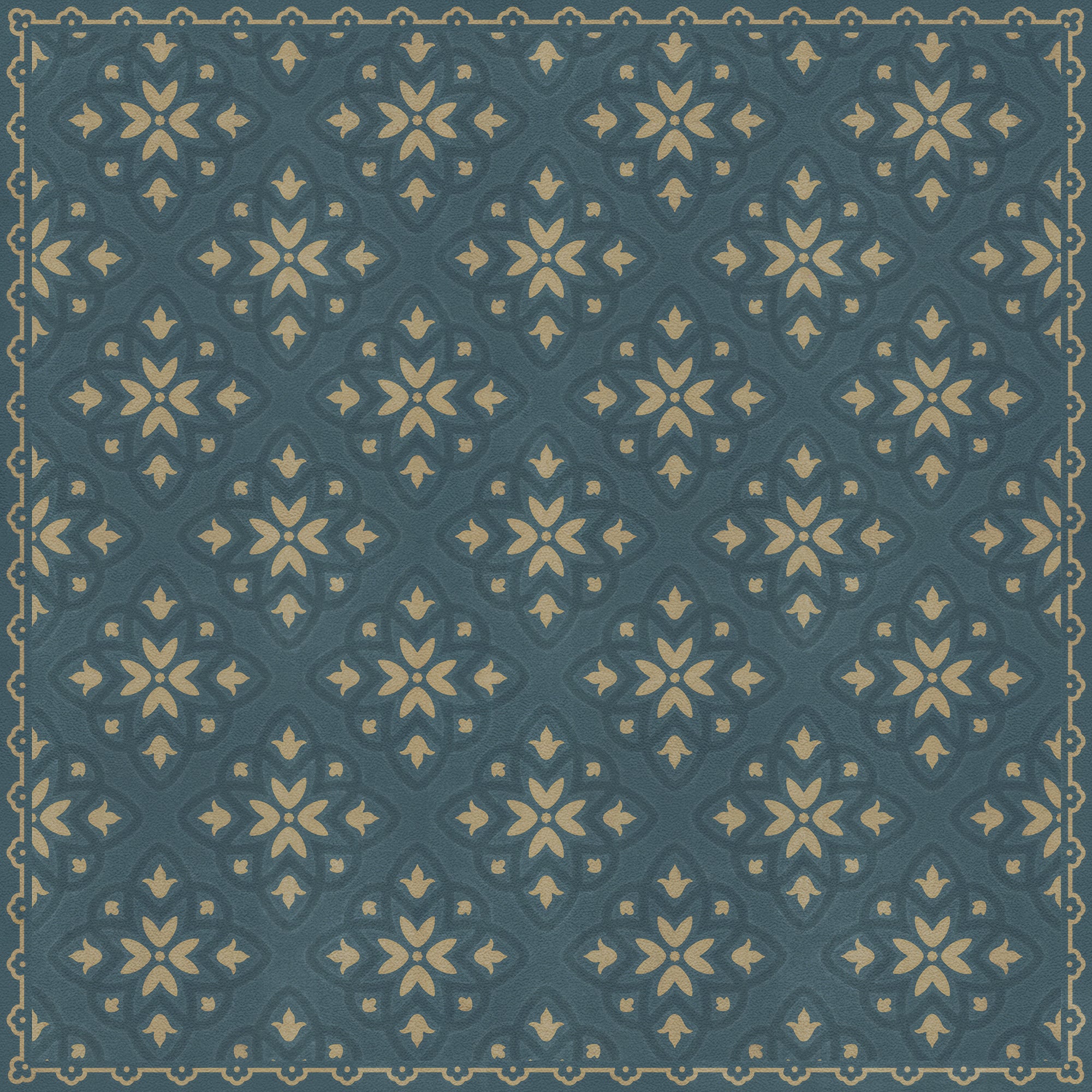 Pattern 45 - Indigoticus