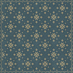 Pattern 45 - Indigoticus