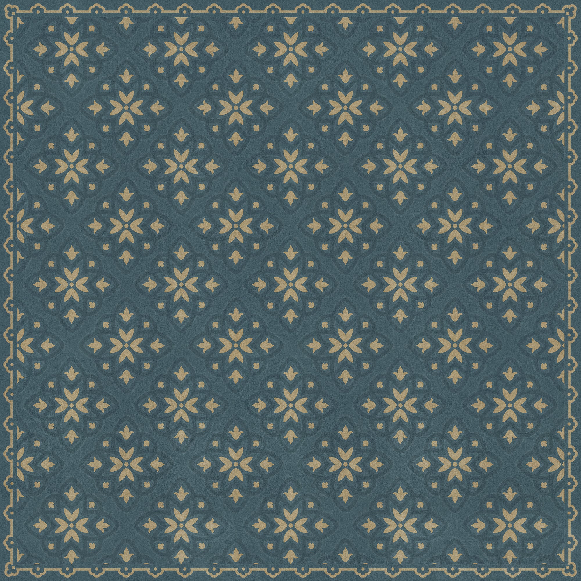 Pattern 45 - Indigoticus