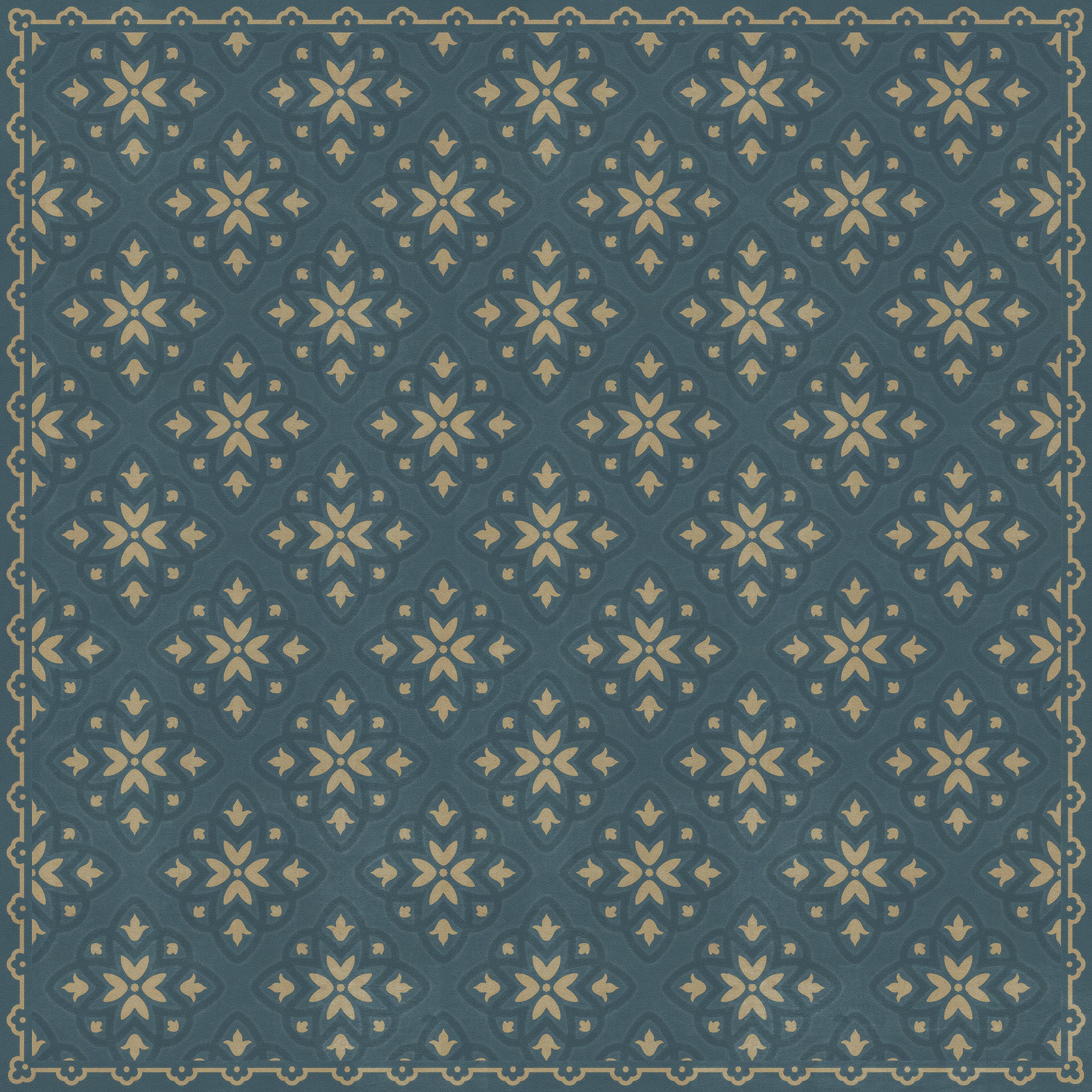 Pattern 45 - Indigoticus