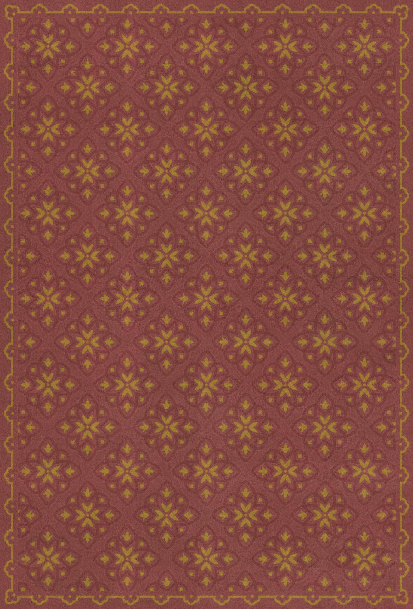 Pattern 45 - Miniatus