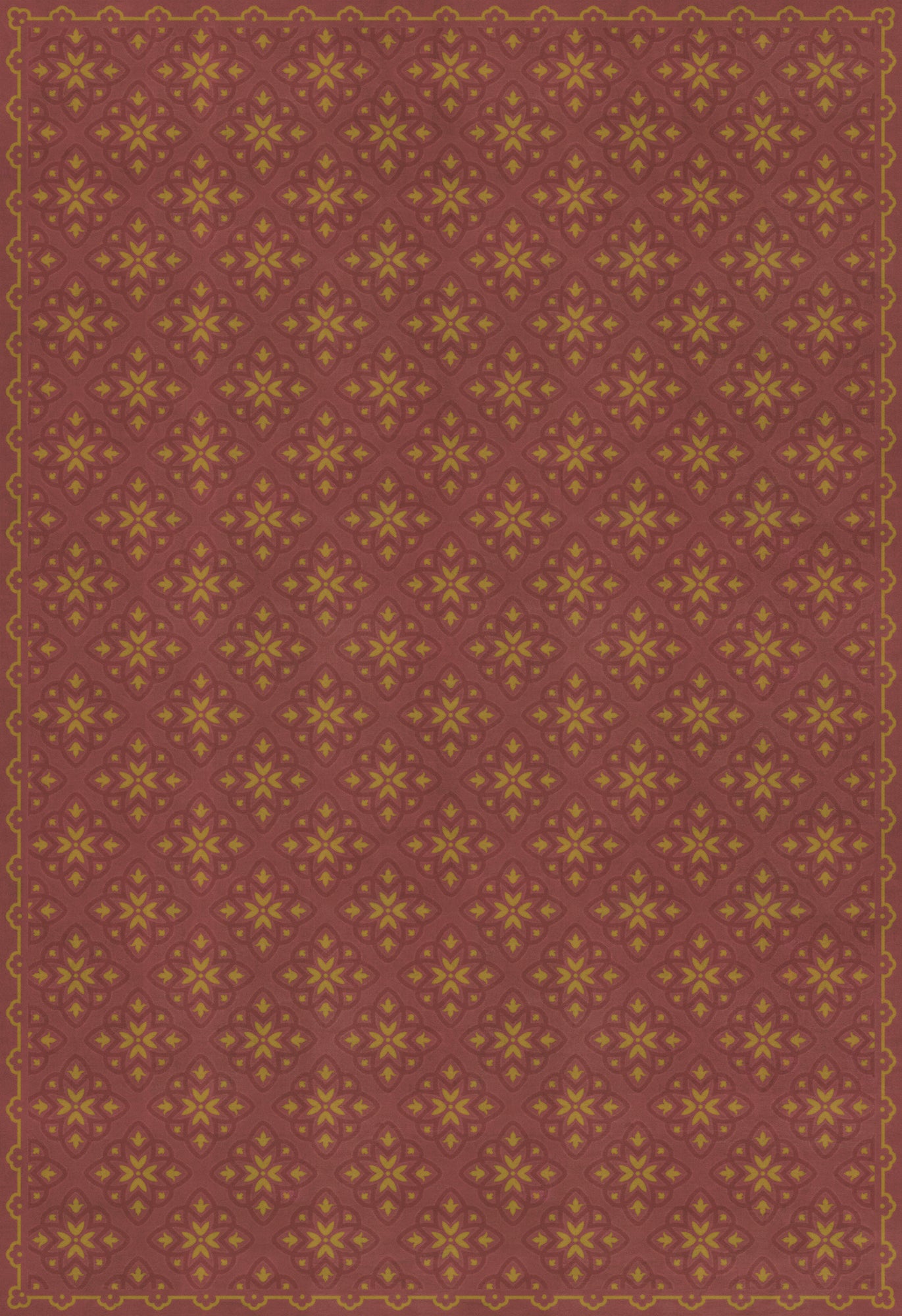 Pattern 45 - Miniatus