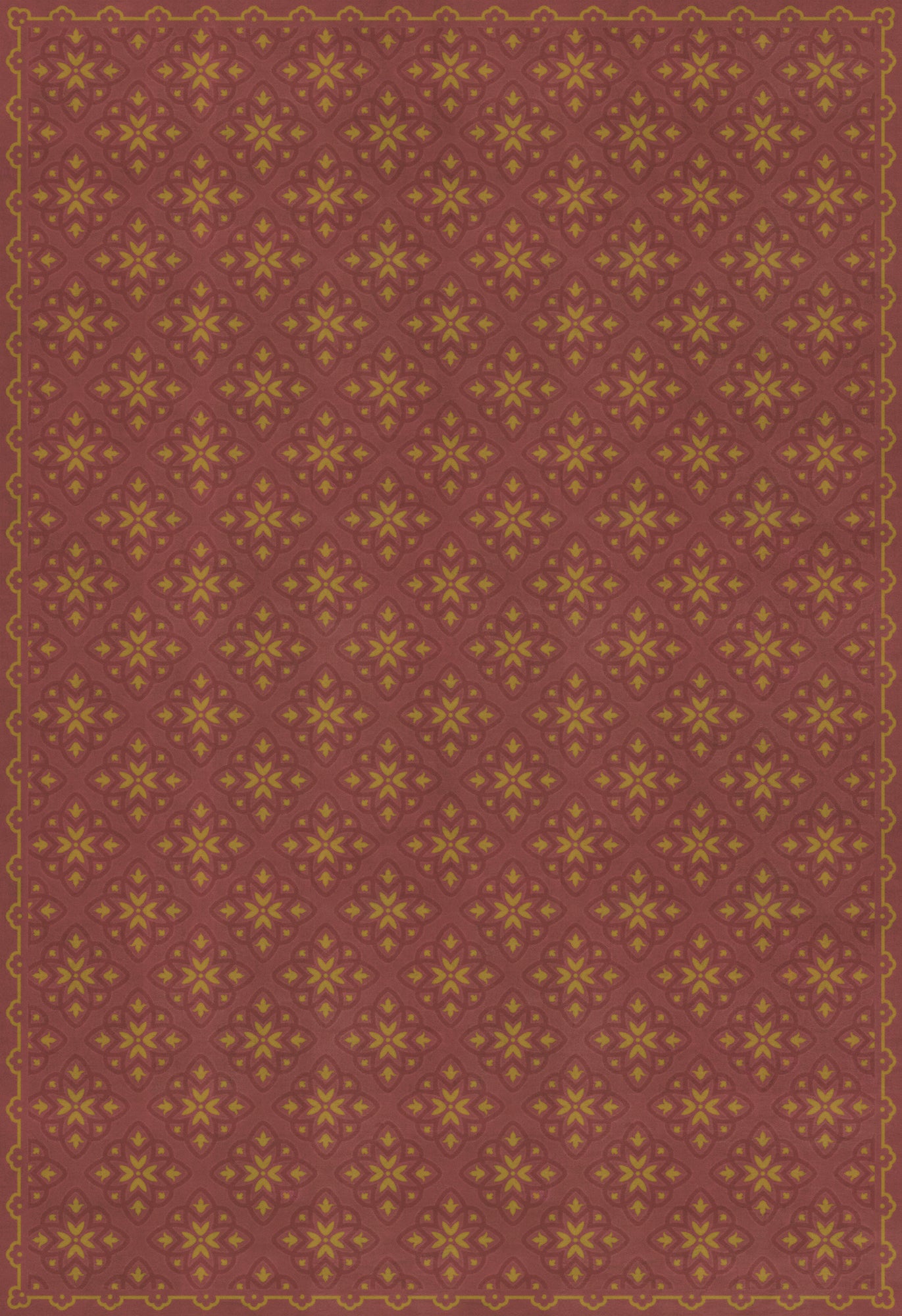 Pattern 45 - Miniatus