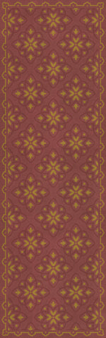 Pattern 45 - Miniatus