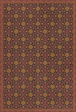 Pattern 45 - Rubellus