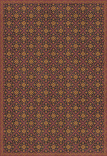 Pattern 45 - Rubellus