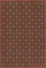 Pattern 45 - Rubellus