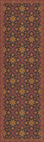 Pattern 45 - Rubellus