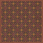 Pattern 45 - Rubellus