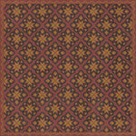 Pattern 45 - Rubellus