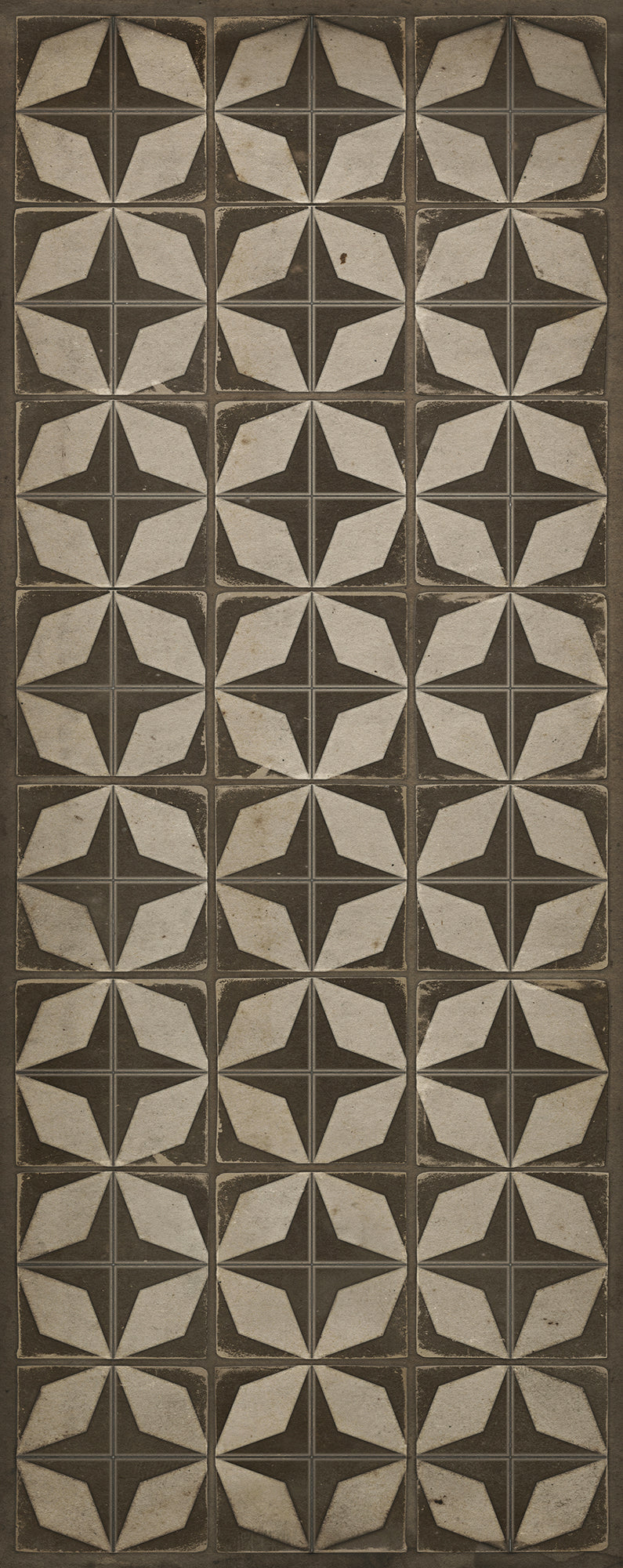 Pattern 54 - Asteroid Field