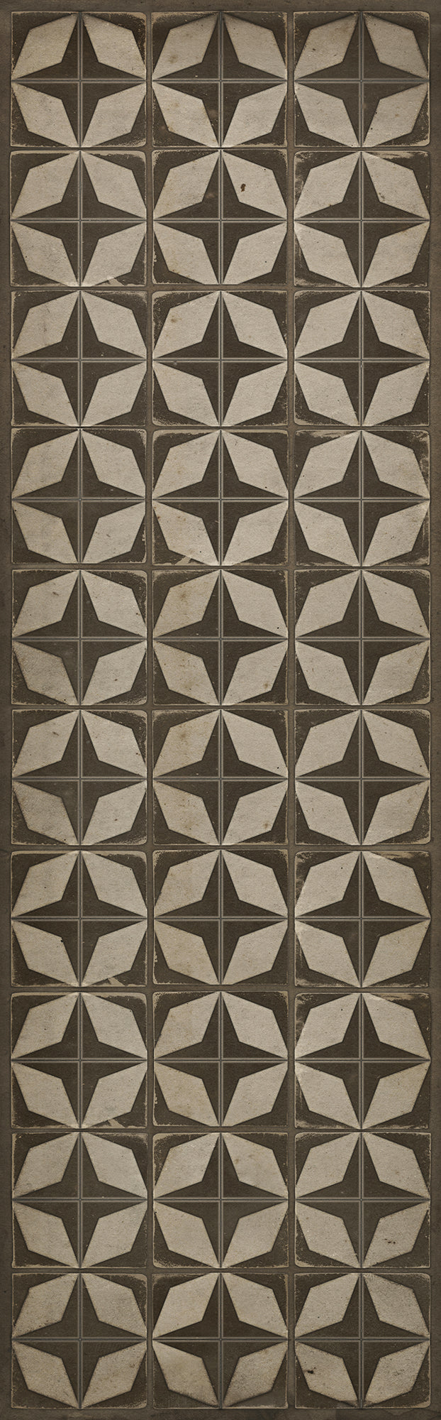 Pattern 54 - Asteroid Field