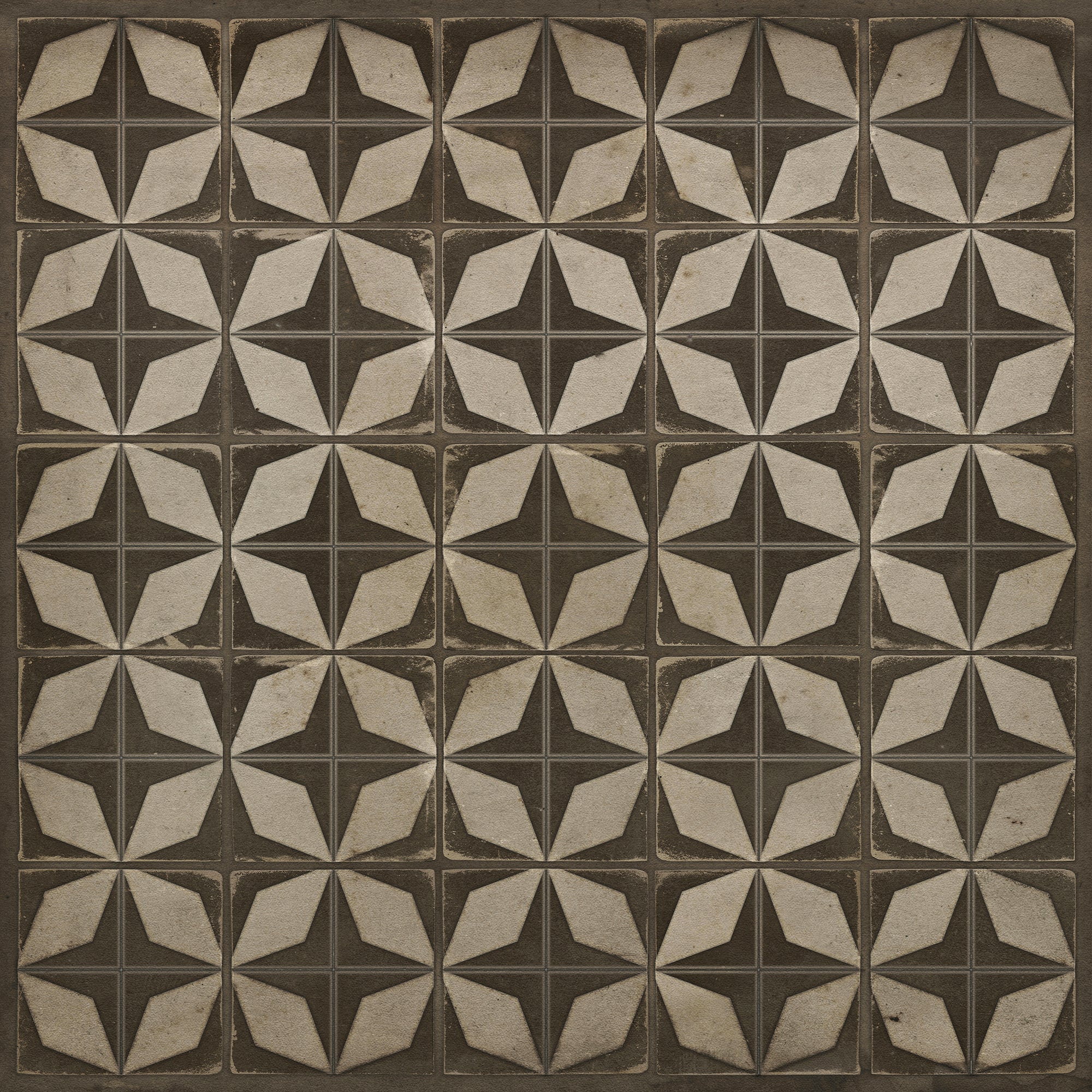 Pattern 54 - Asteroid Field