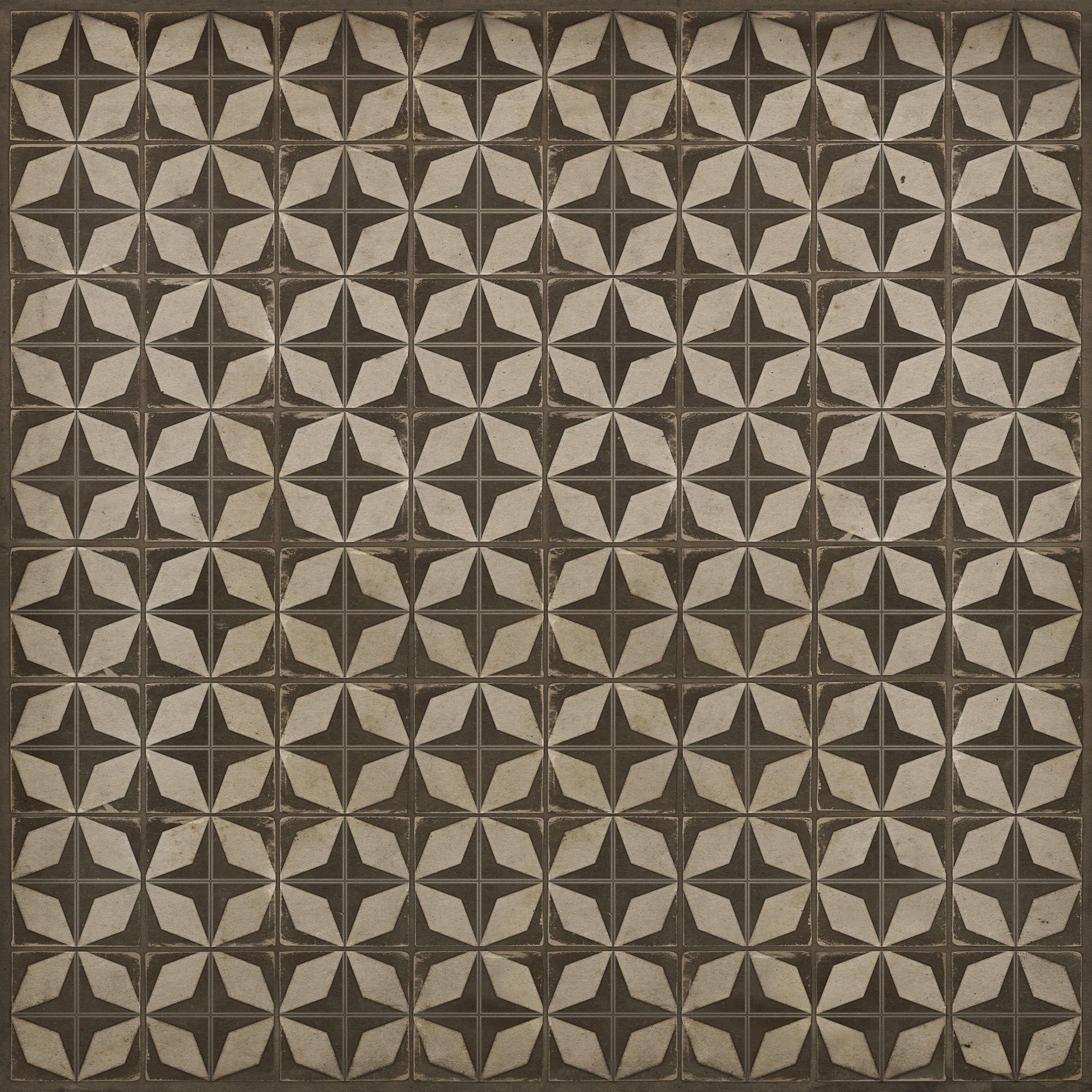 Pattern 54 - Asteroid Field