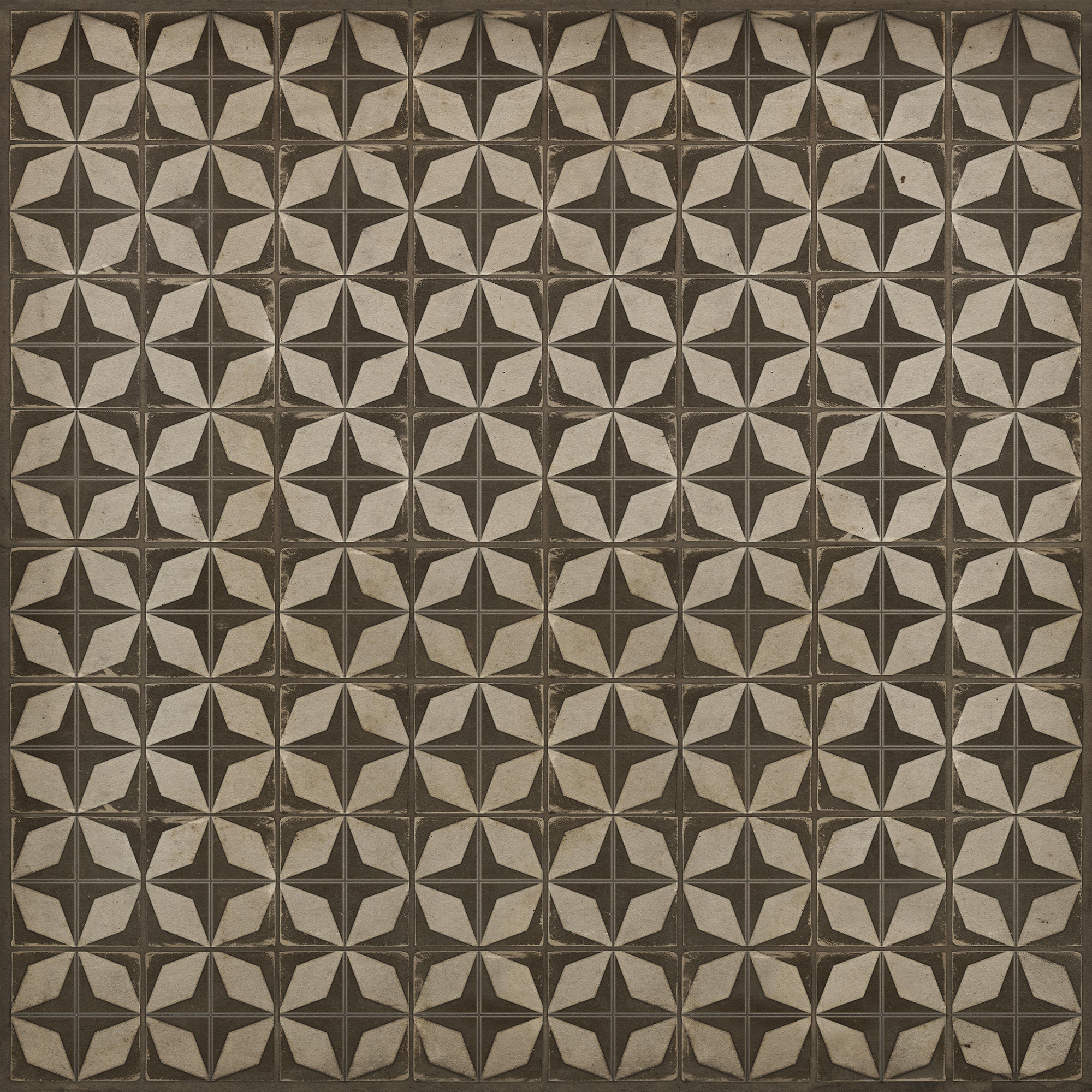 Pattern 54 - Asteroid Field