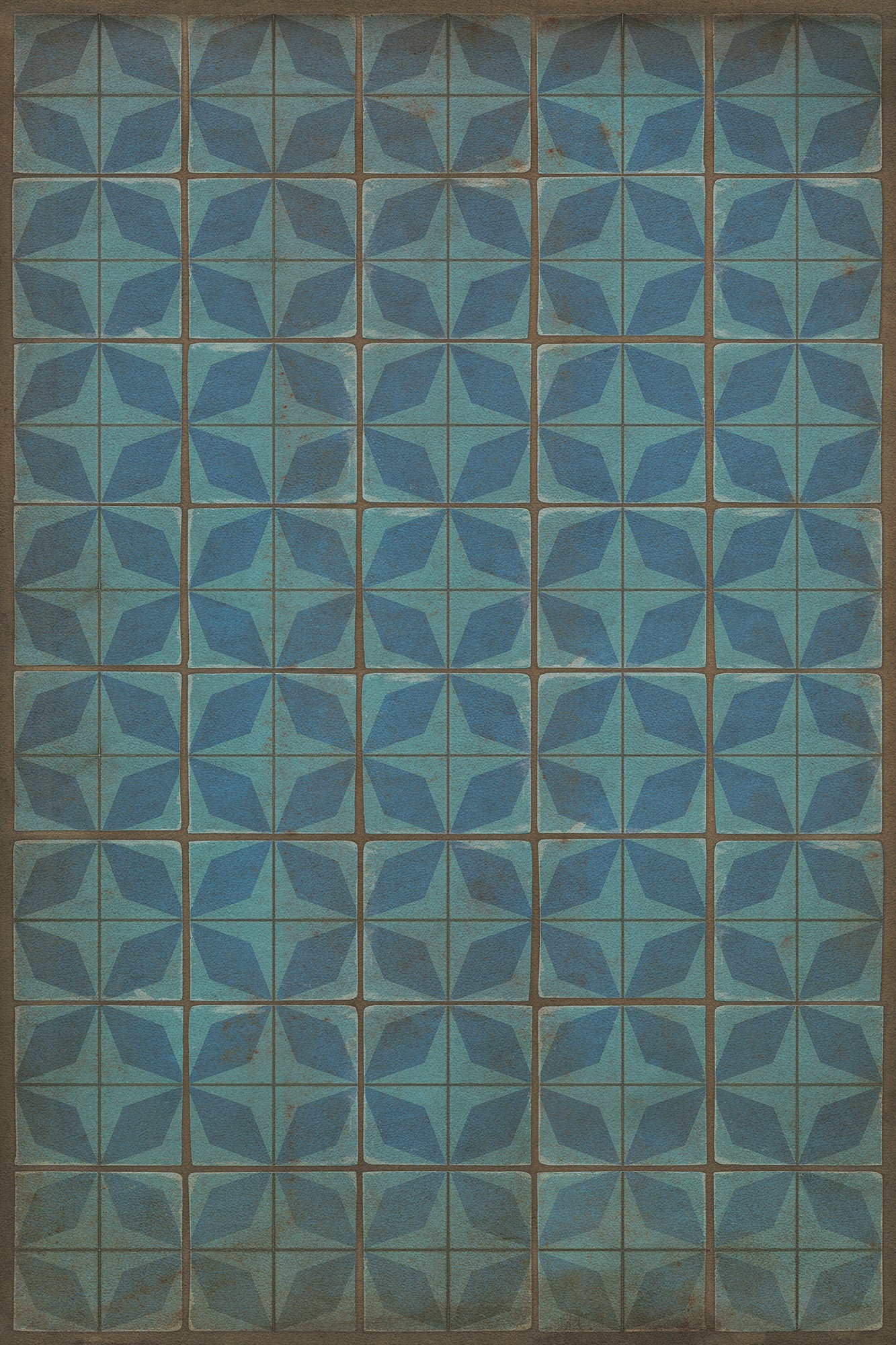 Pattern 54 - Blue Moon