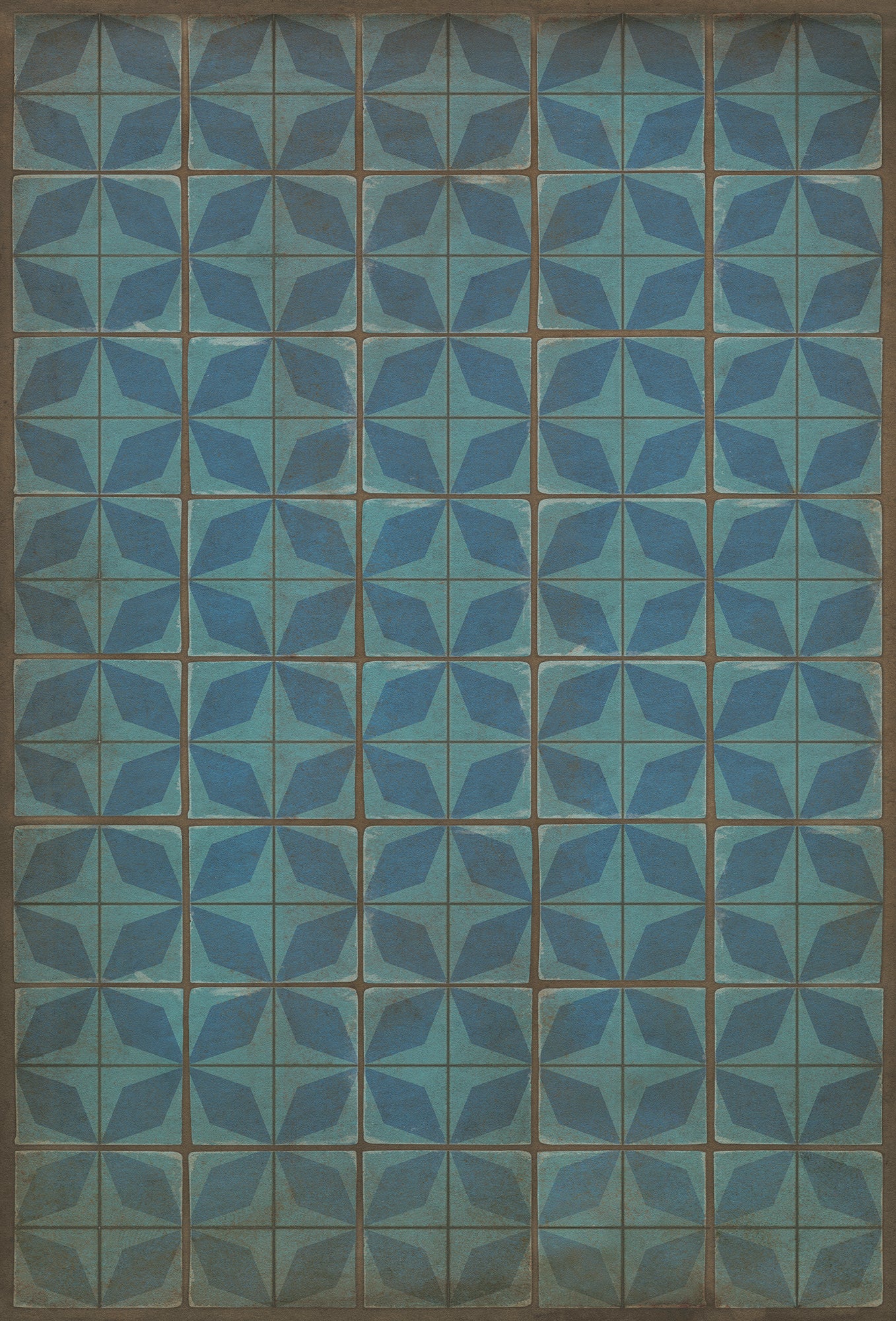 Pattern 54 - Blue Moon