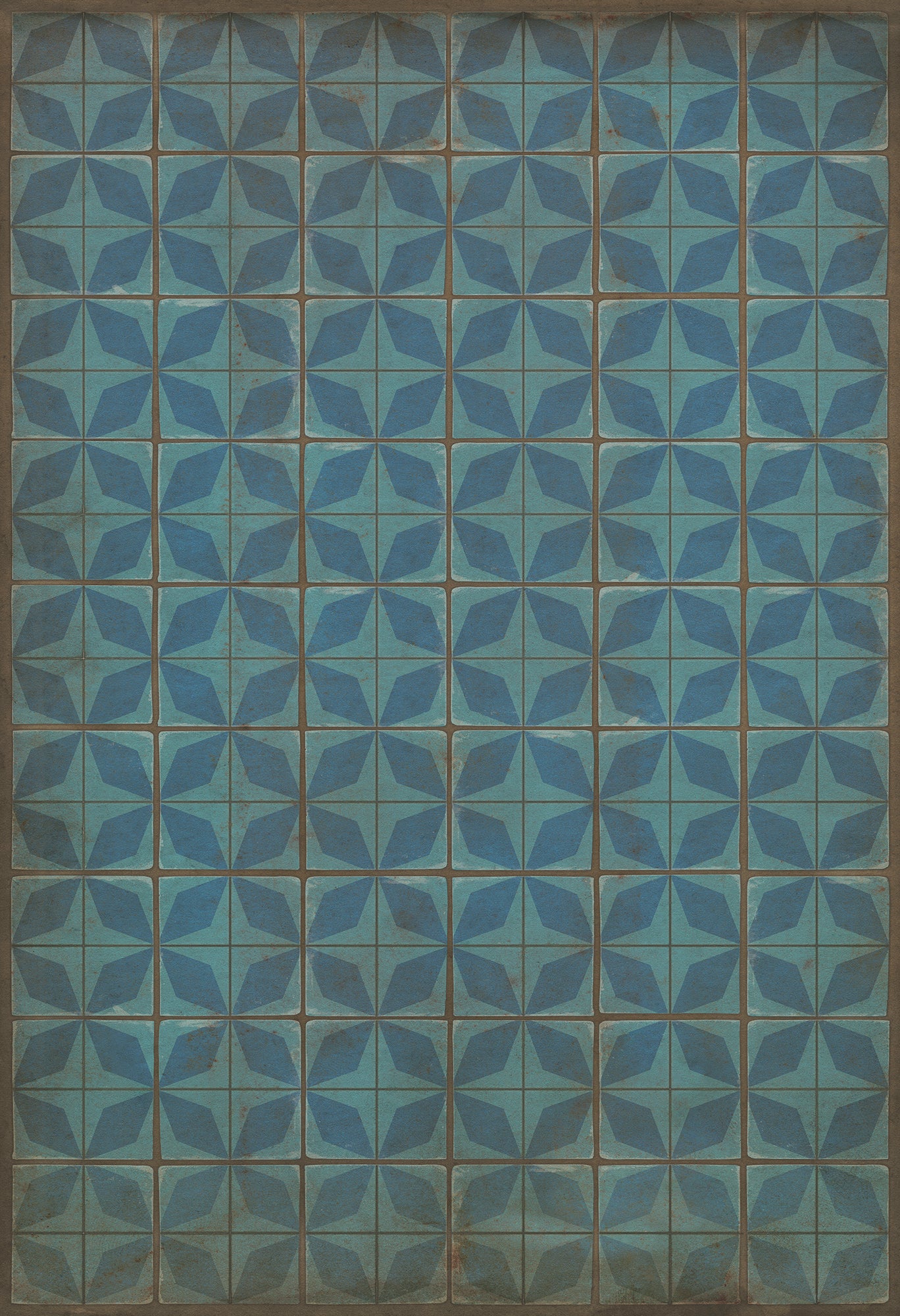 Pattern 54 - Blue Moon