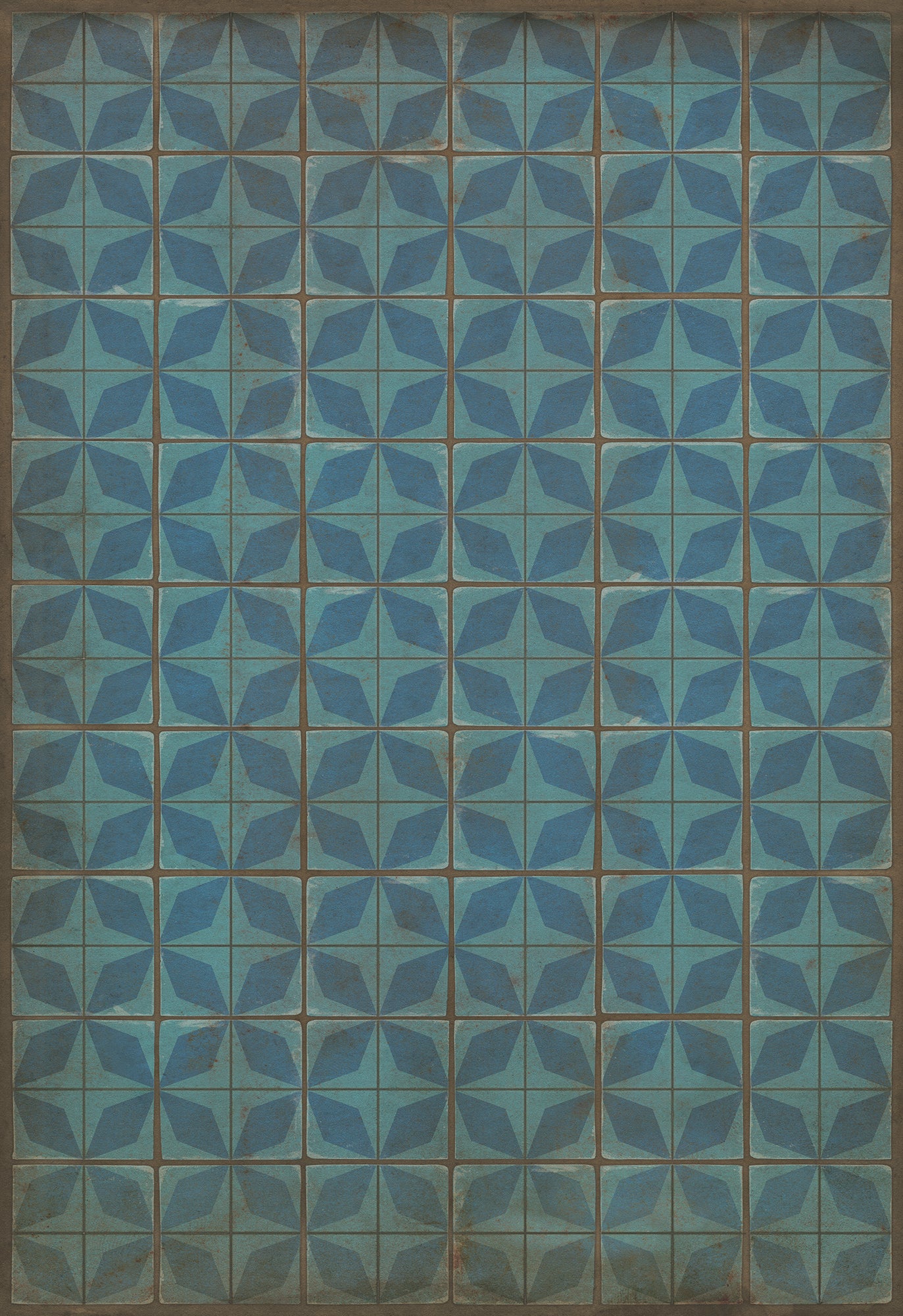 Pattern 54 - Blue Moon