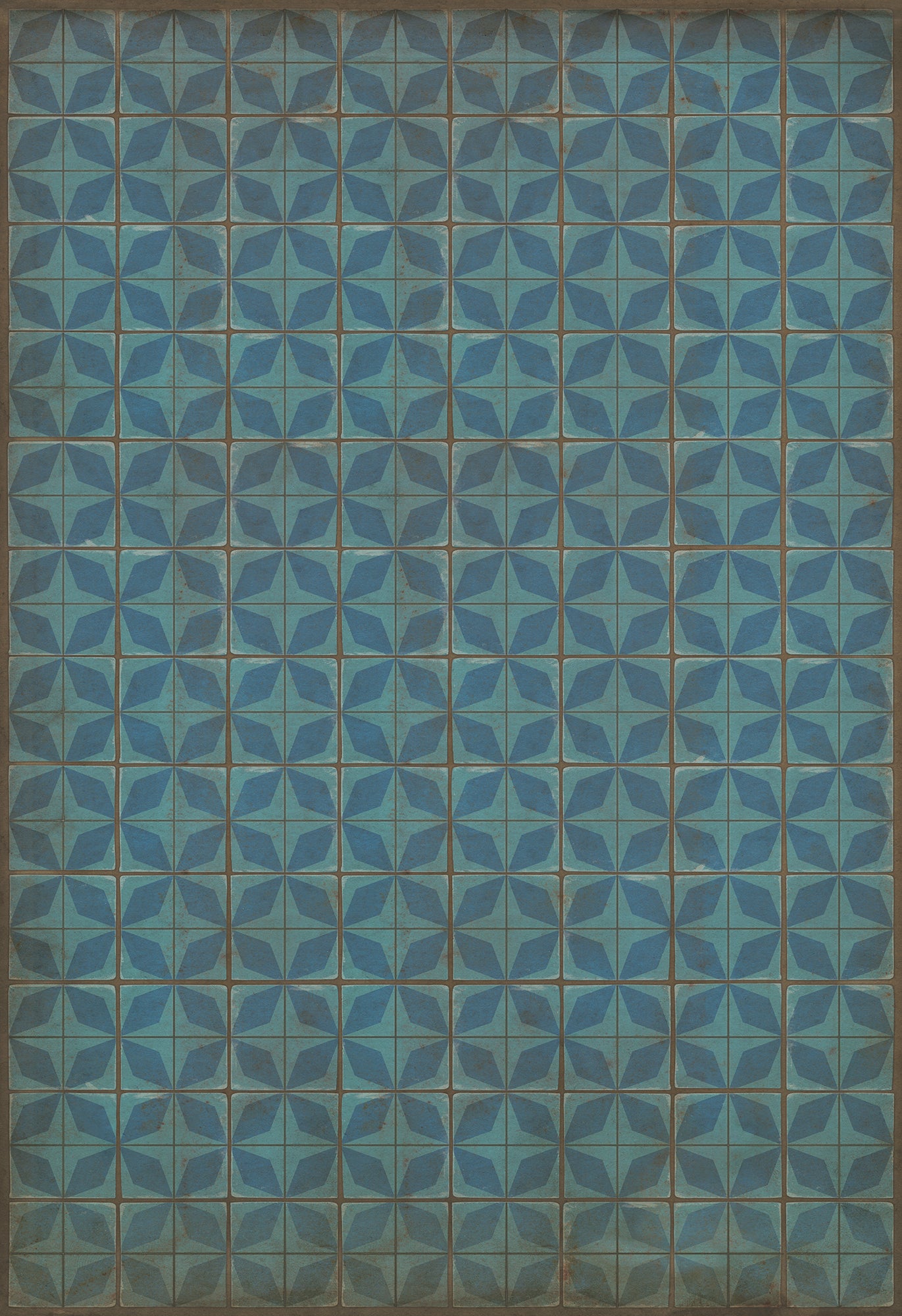 Pattern 54 - Blue Moon