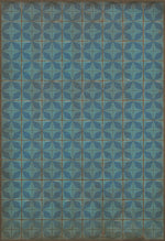 Pattern 54 - Blue Moon