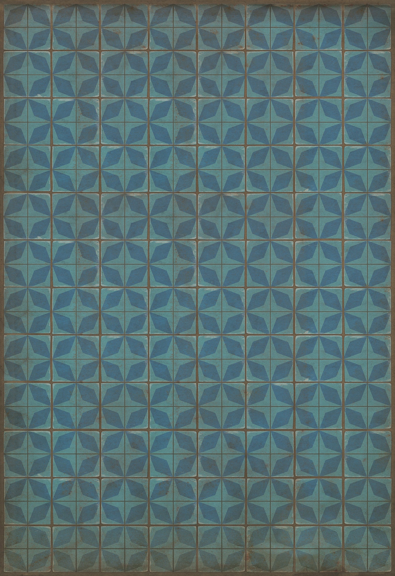 Pattern 54 - Blue Moon